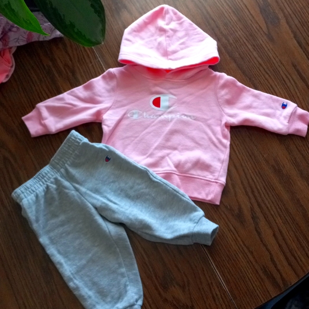 Baby Sweat Suit